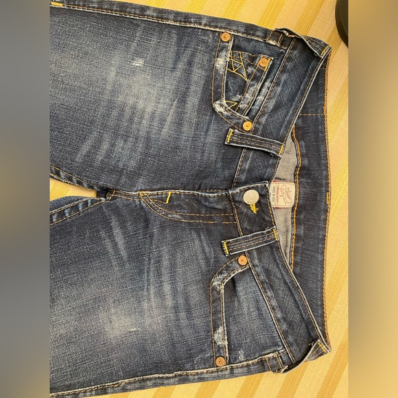 True Religion Capri Jeans, Women’s Size 30 - Picture 7 of 7